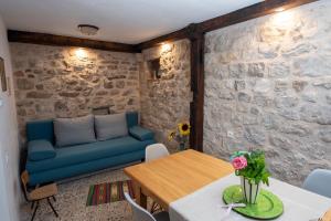 Posezení v ubytování Guesthouse NINA