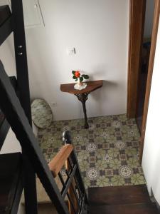 Posezení v ubytování Guesthouse NINA