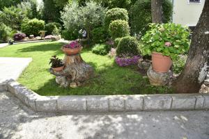 Fotografie z fotogalerie ubytování Apartment Blumen Oase v destinaci Malinska