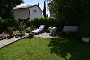 Fotografie z fotogalerie ubytování Apartment Blumen Oase v destinaci Malinska