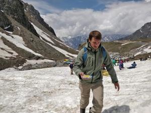 Hosté ubytování Madpackers Manali