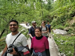 Hosté ubytování Madpackers Manali