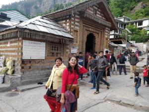 Hosté ubytování Madpackers Manali