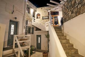 Foto da galeria de Villa Konstantin Rooms & Suites em Míconos