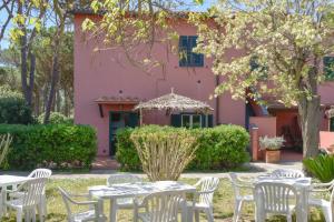 Gallery image of Camping Village Bocche D'Albegna in Albinia