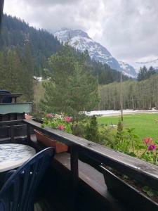 Paesaggio naturale nelle vicinanze del bed & breakfast