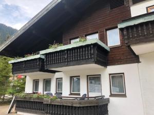 Edificio in cui si trova il bed & breakfast