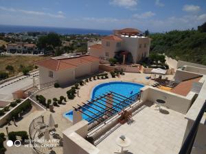 Πισίνα στο ή κοντά στο Anastasia Apartments