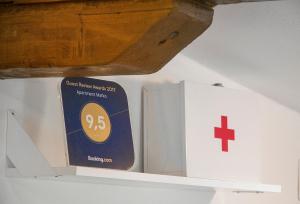 Billede fra billedgalleriet på Apartments Matko i Rakovica