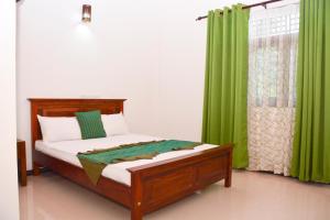 Кровать или кровати в номере Brisa Marina