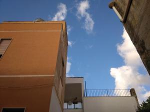 The building in which Az apartmant is located