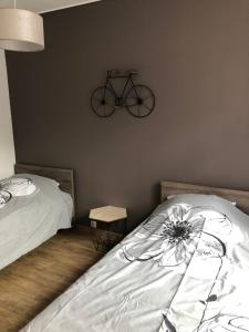 Gallery image of Grand appartement de la Mouette in Fort-Mahon-Plage +2 photos