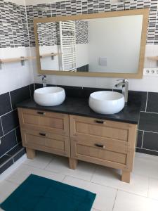 Gallery image of Grand appartement de la Mouette in Fort-Mahon-Plage