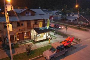 Gallery image of Hostería Futaleufu in Futaleufú