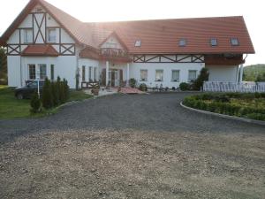 Budova, v ktorej sa ubytovanie bed & breakfast nachádza