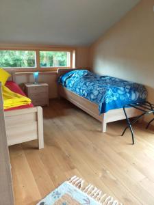 Galeriebild der Unterkunft Poelyck: Übernachten in einem Strohhaus, umgeben von purer Natur! in Kerken