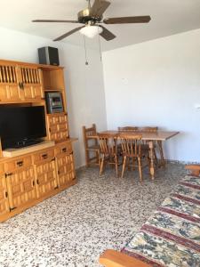 Gallery image of Flat with sea views 200m from the beach in Puerto de Mazarrón