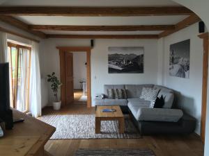 Setusvæði á Apartment Hahnenkammblick