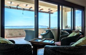 Fotografie z fotogalerie ubytování Bliss House Villa v destinaci Pláka
