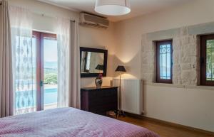 Fotografie z fotogalerie ubytování Bliss House Villa v destinaci Pláka