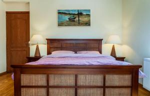 Fotografie z fotogalerie ubytování Bliss House Villa v destinaci Pláka