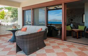 Fotografie z fotogalerie ubytování Bliss House Villa v destinaci Pláka