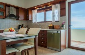 Fotografie z fotogalerie ubytování Bliss House Villa v destinaci Pláka