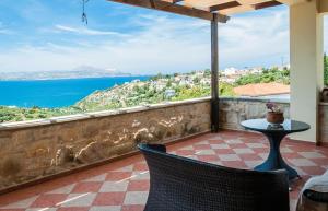 Fotografie z fotogalerie ubytování Bliss House Villa v destinaci Pláka