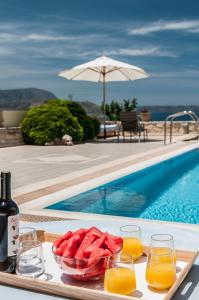 Fotografie z fotogalerie ubytování Bliss House Villa v destinaci Pláka