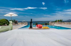 Fotografie z fotogalerie ubytování Bliss House Villa v destinaci Pláka
