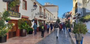 Gallery image of Pillico el pescador in Estepona