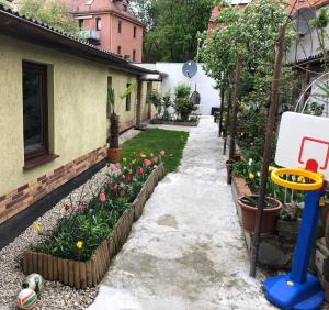Gallery image of Bungalow near by Playmobil and fair Nuremberg in Zirndorf