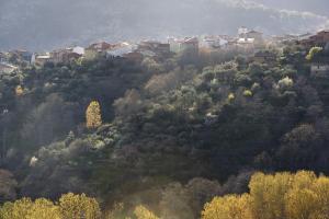 Paisaje cerca de este hotel