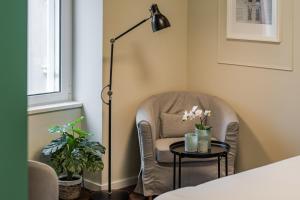 Posedenie v ubytovaní Luxury Residence Mareta