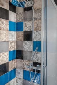 Kúpeľňa v ubytovaní Luxury Residence Mareta