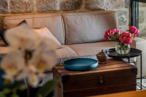 Posedenie v ubytovaní Luxury Residence Mareta