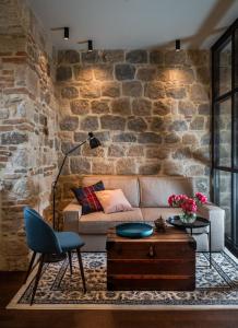 Posedenie v ubytovaní Luxury Residence Mareta