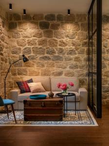 Posedenie v ubytovaní Luxury Residence Mareta