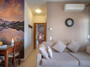 Posedenie v ubytovaní Onyx city Center Apartment With parking