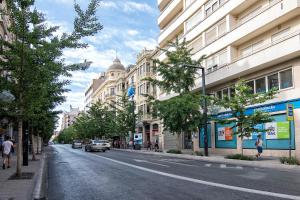 Okolí apartmánu