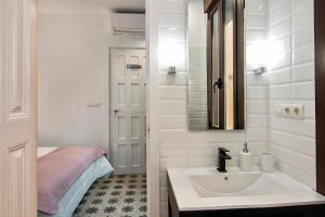 Koupelna v ubytování Gran Vía Luxury 3BR