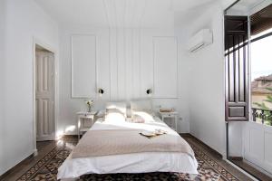 Postel nebo postele na pokoji v ubytování Gran Vía Luxury 3BR