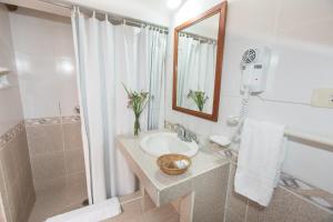 Bagno di SAUCE Hotel Boutique