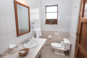 Bagno di SAUCE Hotel Boutique