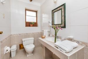 Bagno di SAUCE Hotel Boutique