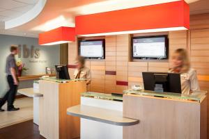 Hosté ubytování ibis Toulouse Aeroport