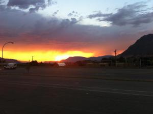 Gallery image of Rider's Inn in Kamloops