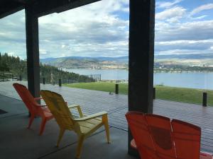 Loodusmaastik of the bed and breakfast lähedal