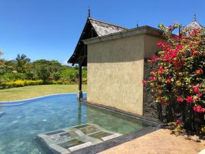 Piscina en o cerca de Villa Naiade