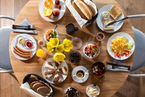 Makanan di atau berdekatan aparthotel ini